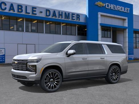 New 2026 Chevrolet Suburban High Country image 20