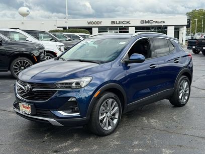 Certified 2023 Buick Encore GX Essence w/ Experience Buick Package