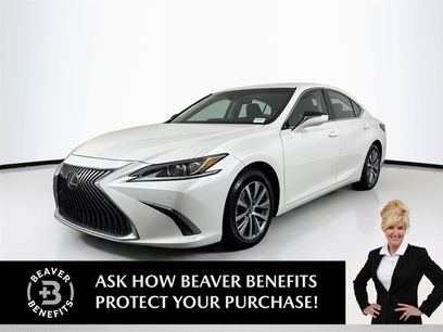 Used 2021 Lexus ES 350 w/ Premium Package