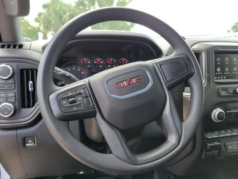 New 2025 GMC Sierra 3500 Pro w/ 1SA Pro Safety Plus Package AWD/4WD image 9