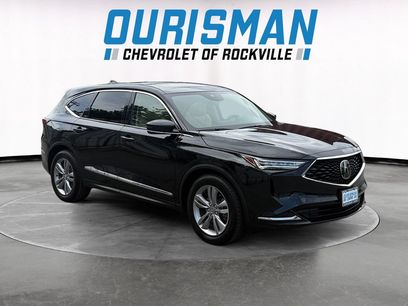 Used 2024 Acura MDX SH-AWD