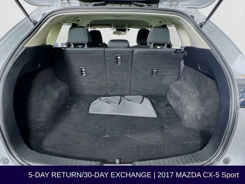 Used 2017 MAZDA CX-5 Sport image 28