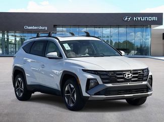 New 2026 Hyundai Tucson SEL video 1