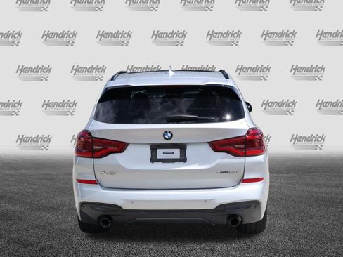 Used 2021 BMW X3 sDrive30i w/ Executive Package RWD image 8