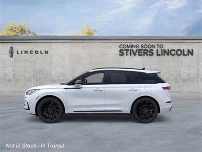 New 2025 Lincoln Corsair Reserve w/ Jet Appearance Package