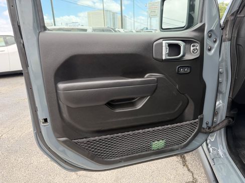 Used 2025 Jeep Wrangler Unlimited Sport S 4xe AWD/4WD image 11