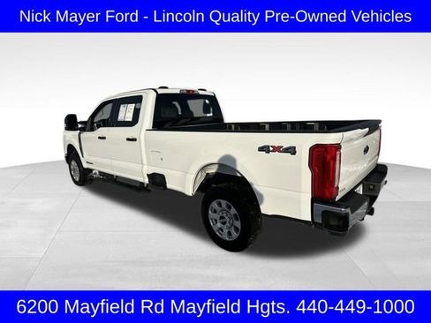 Used 2024 Ford F250 XLT image 5