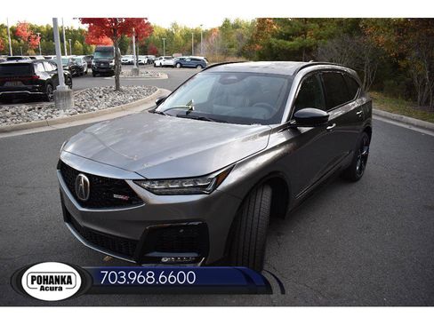 New 2026 Acura MDX Type S image 4