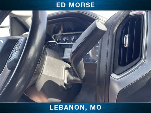 Certified 2021 GMC Sierra 1500 Elevation image 15