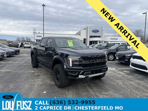 Used 2024 Ford F150 Raptor image 1