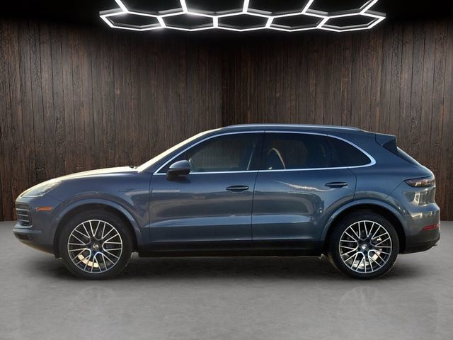 Used 2020 Porsche Cayenne AWD/4WD image 5