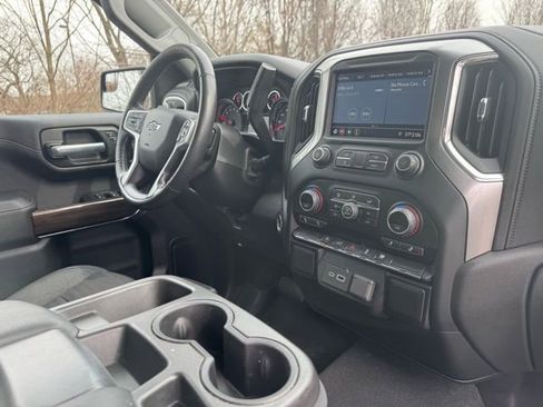 Used 2021 Chevrolet Silverado 1500 RST w/ Bed Protection Package image 34