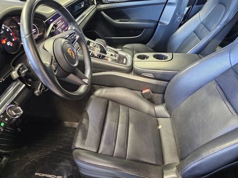 Used 2023 Porsche Panamera w/ Premium Package RWD image 14