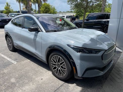 Used 2024 Ford Mustang Mach-E Premium RWD image 2