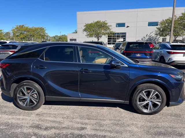 Certified 2024 Lexus RX 350 Premium w/ Cold Area Package AWD/4WD image 2