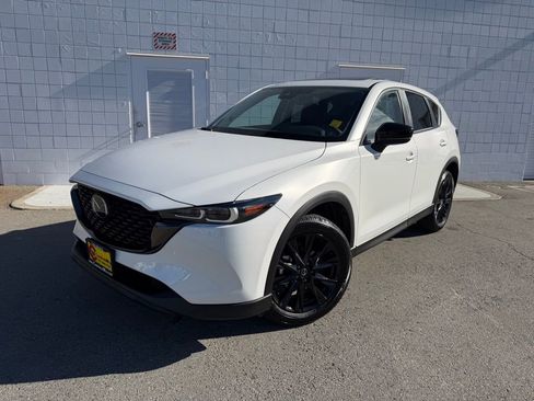New 2025 MAZDA CX-5 Carbon Edition image 1