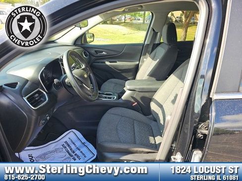Used 2024 Chevrolet Equinox LT image 9