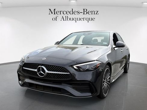 New 2026 Mercedes-Benz C 300 Sedan image 1