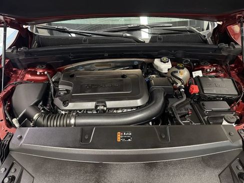 Certified 2023 Buick Envision Essence FWD image 26