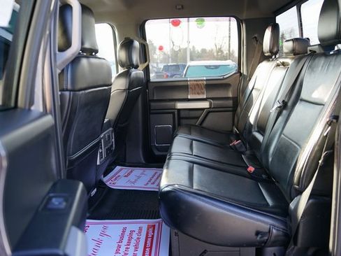 Certified 2019 Ford F250 Lariat w/ Lariat Ultimate Package image 7
