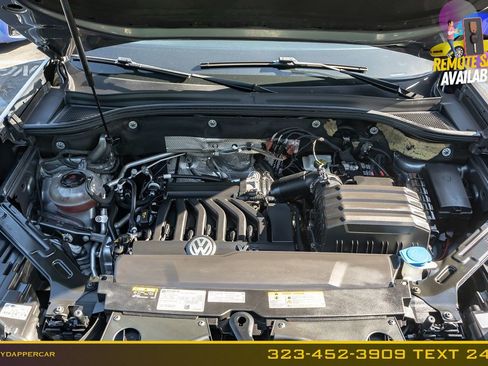 Used 2022 Volkswagen Atlas SE FWD image 20