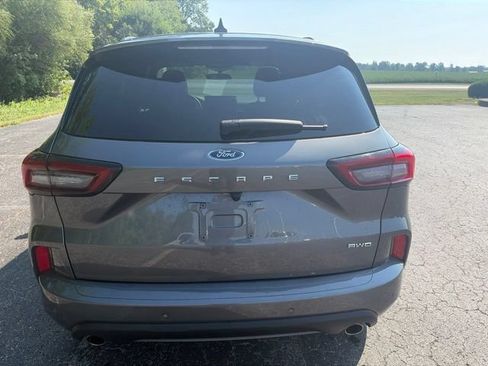 Used 2024 Ford Escape ST-Line w/ Tech Pack #1 AWD/4WD image 12