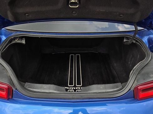 Used 2017 Chevrolet Camaro SS RWD image 25