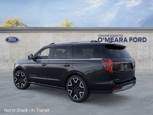 New 2026 Ford Expedition Platinum w/ Platinum Ultimate Package AWD/4WD image 5