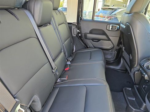 New 2026 Jeep Wrangler Sahara image 11