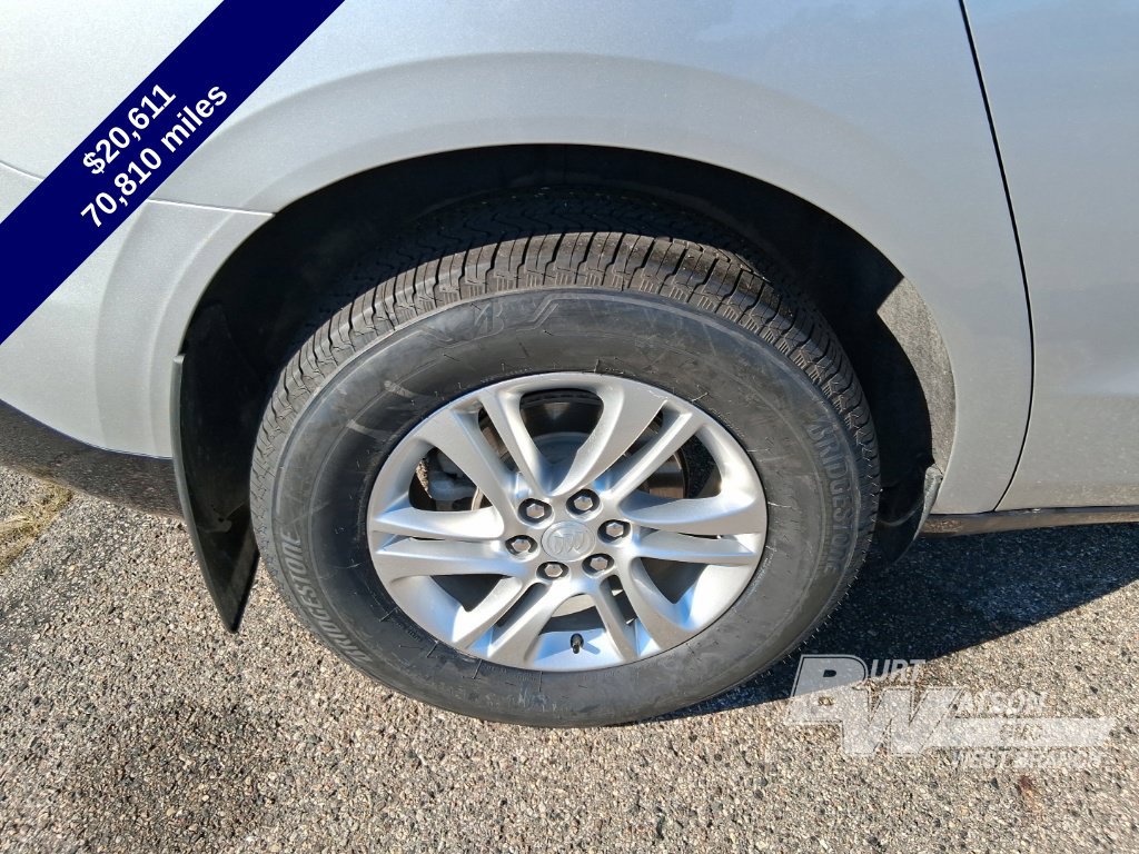 Used 2020 Buick Enclave Essence w/ Trailering Package, 5000 lbs. AWD/4WD image 17