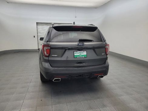 Used 2016 Ford Explorer Sport w/ Equipment Group 401A AWD/4WD image 6