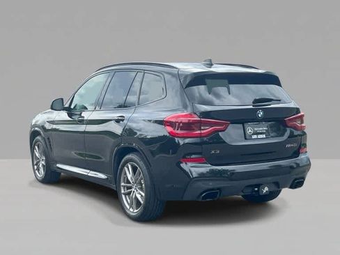 Used 2021 BMW X3 M40i w/ Executive Package AWD/4WD image 6