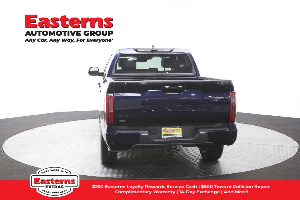 Used 2023 Toyota Tundra Platinum AWD/4WD image 70