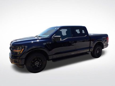 Used 2024 Ford F150 XLT w/ Equipment Group 302A MID AWD/4WD image 10