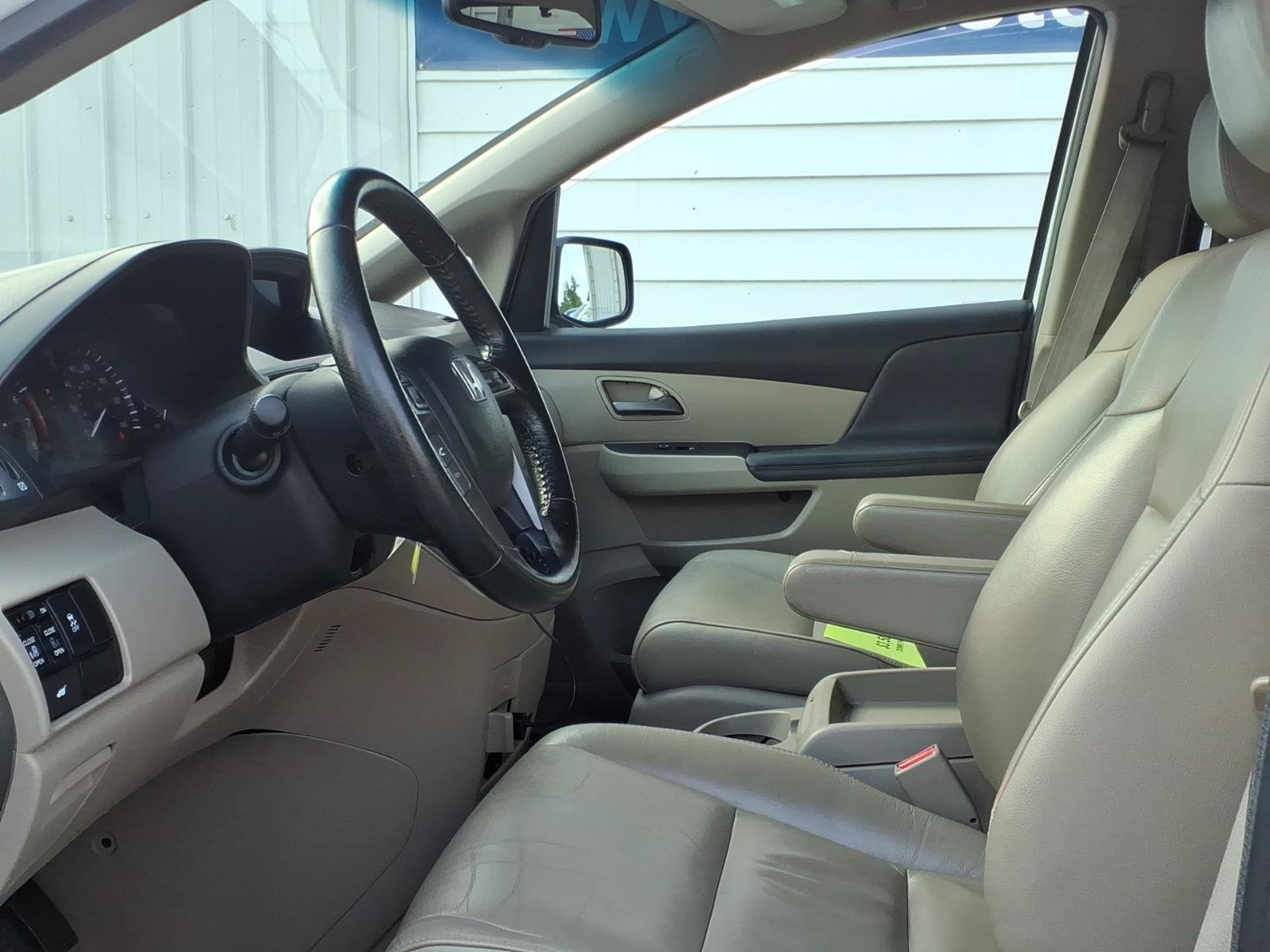 Used 2012 Honda Odyssey EX-L image 8