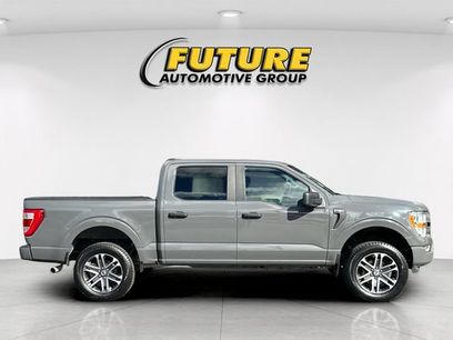 Used 2021 Ford F150 XL w/ STX Appearance Package