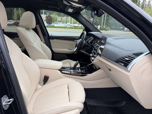 Used 2020 BMW X3 xDrive30i w/ Driving Assistance Package AWD/4WD image 21