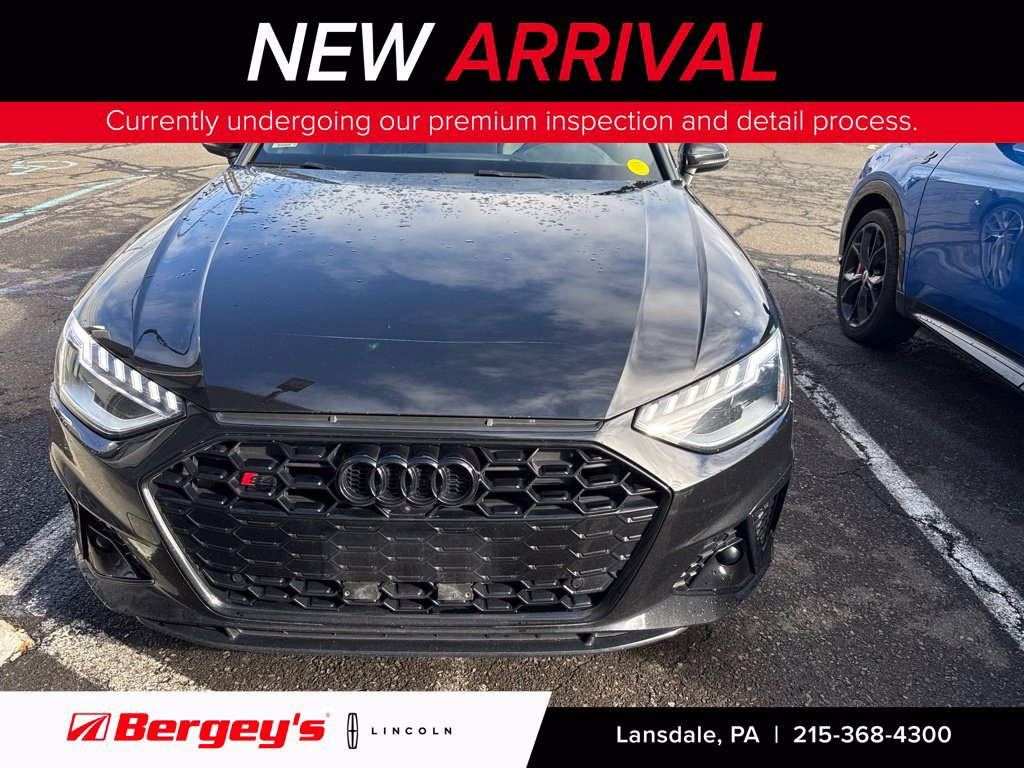Used 2024 Audi S4 Premium Plus w/ Premium Plus Package AWD/4WD image 1