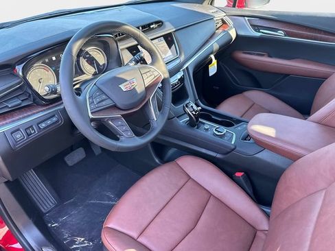 New 2026 Cadillac XT5 Premium Luxury w/ Driver Assist Package AWD/4WD image 18