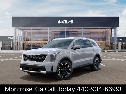 New 2026 Kia Sorento EX AWD/4WD image 1