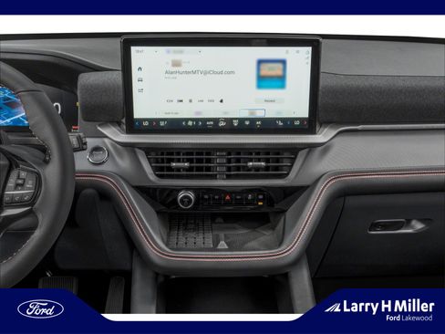 New 2026 Ford Explorer ST w/ Sun And Sound Package image 7