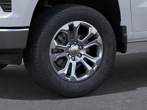 New 2026 Chevrolet Silverado 1500 LTZ w/ LTZ Premium Package AWD/4WD image 9