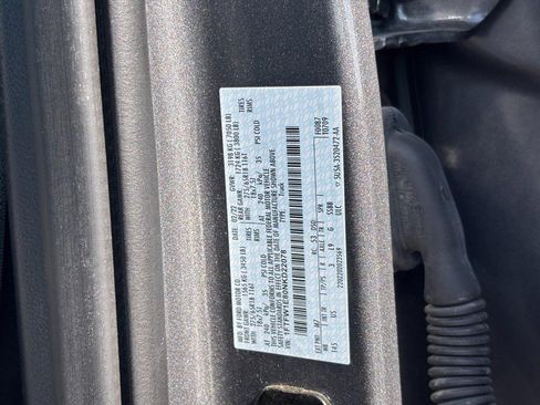 Used 2022 Ford F150 XLT w/ Equipment Group 302A High AWD/4WD image 26