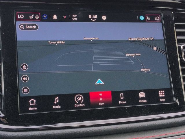 New 2026 Dodge Durango GT w/ Blacktop Package RWD image 23