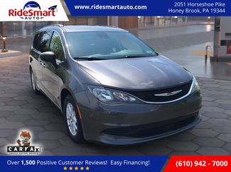 Used 2023 Chrysler Voyager LX FWD video 1