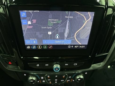 Used 2022 Chevrolet Traverse High Country AWD/4WD image 28