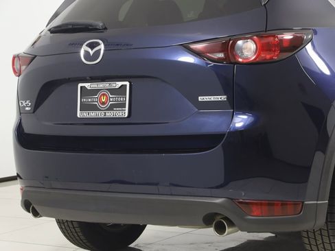 Used 2020 MAZDA CX-5 Touring image 44