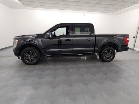 Used 2023 Ford F150 Lariat w/ Equipment Group 502A High image 4