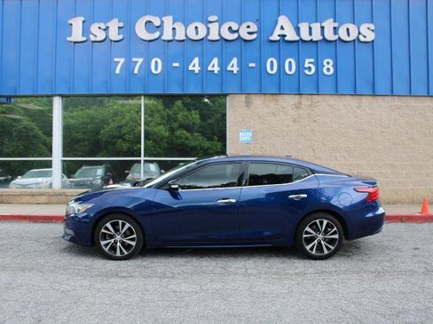 Used 2018 Nissan Maxima 3.5 SV FWD image 20