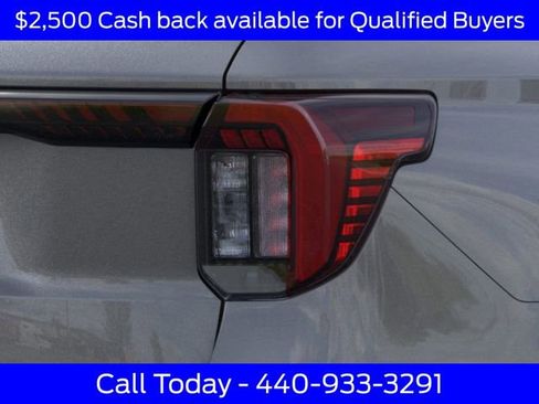 New 2026 Ford Explorer Active image 22